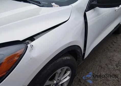 2022 Ford Escape Se z USA, uszkodzony, nr VIN 1FMCU9G68NUB62311